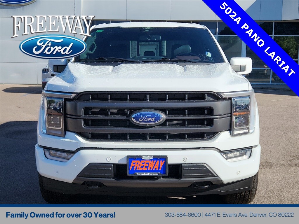 2023 Ford F-150 Lariat photo 3