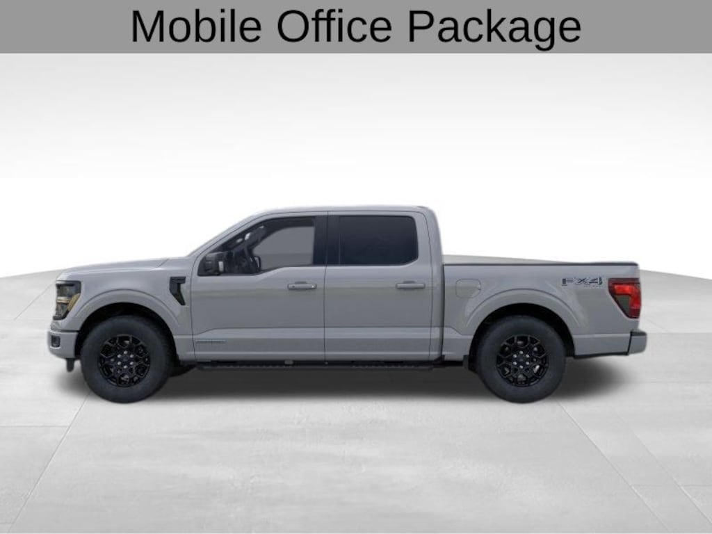 New 2026 Ford F-150 XLT Truck