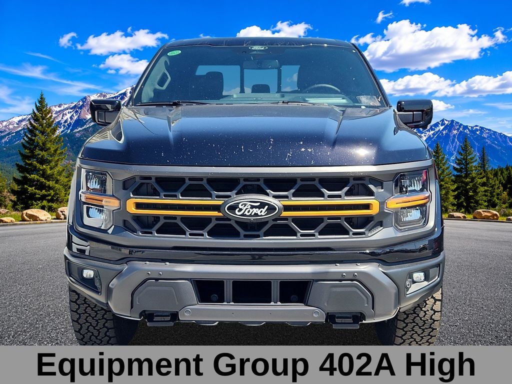 Used 2025 Ford F-150 Tremor Truck