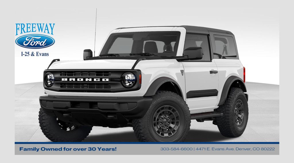 2026 Ford Bronco Base 4x4's photo