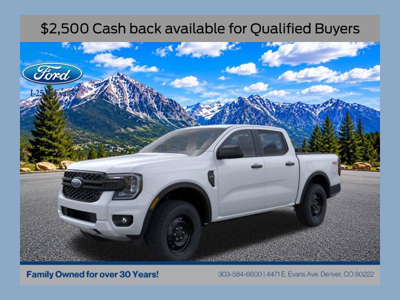 2026 Ford Ranger