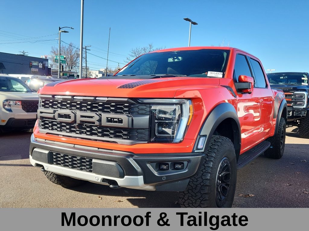 Used 2023 Ford F-150 Raptor Truck