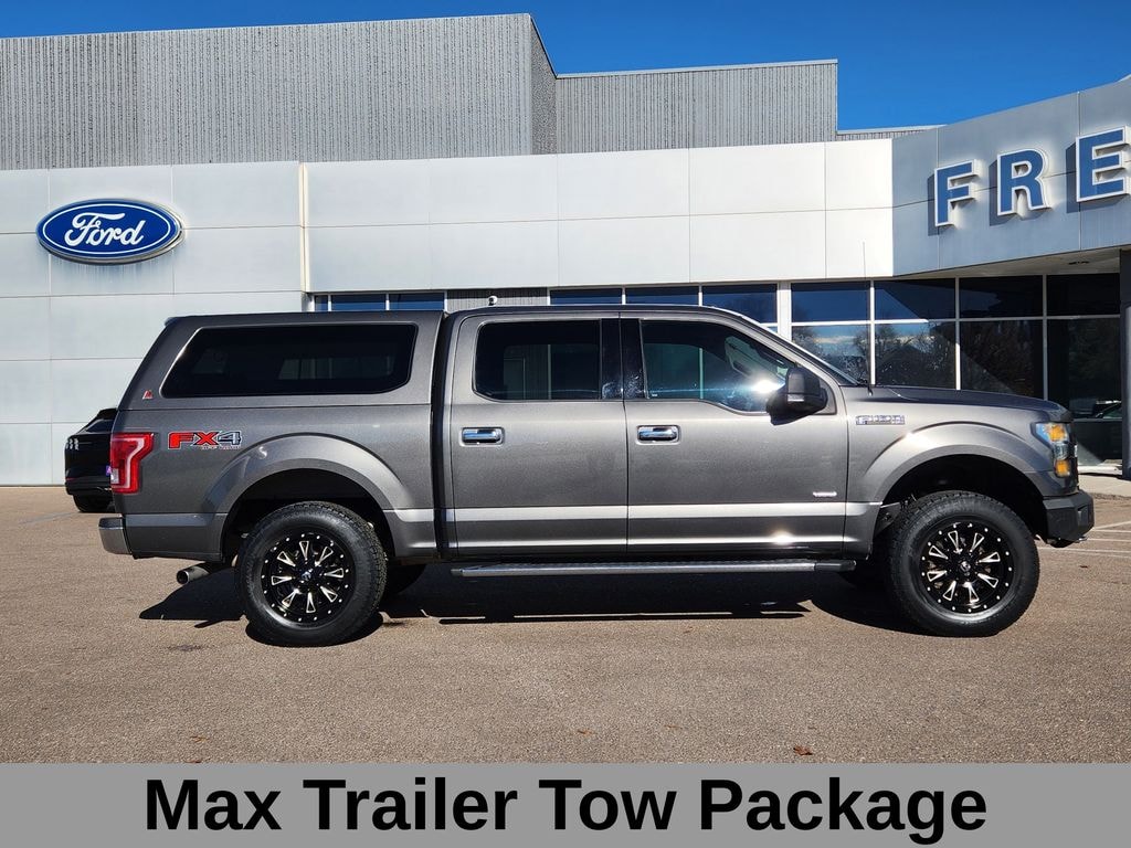 Used 2015 Ford F-150 XLT Truck