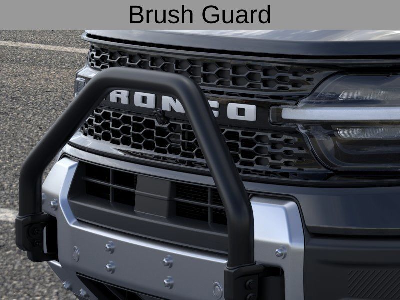 2025 Ford Bronco Sport Outer Banks - Photo 18