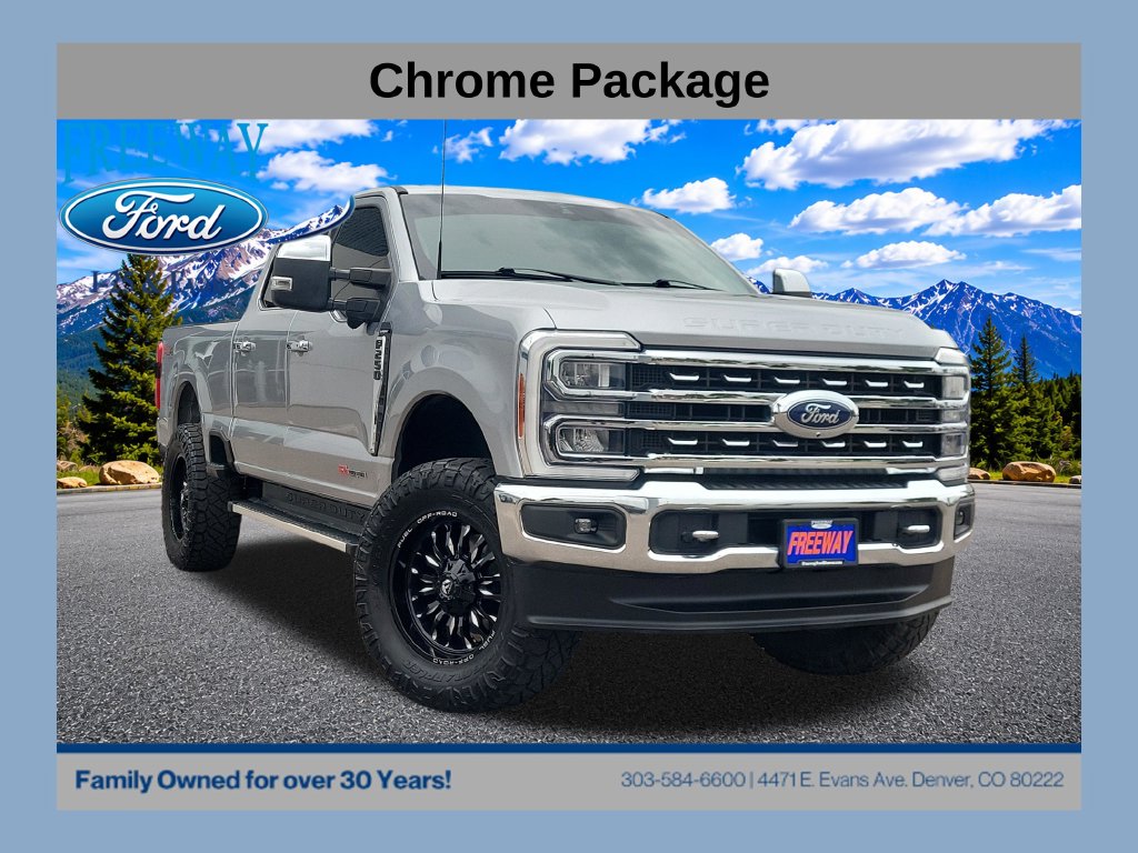  Ford F-250SD