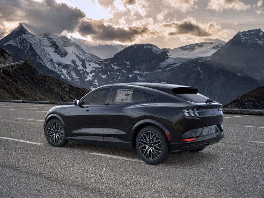 New 2025 Ford Mustang Mach-E Premium SUV