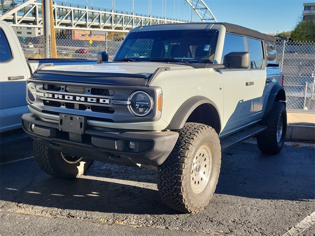 Used 2021 Ford Bronco Big Bend SUV