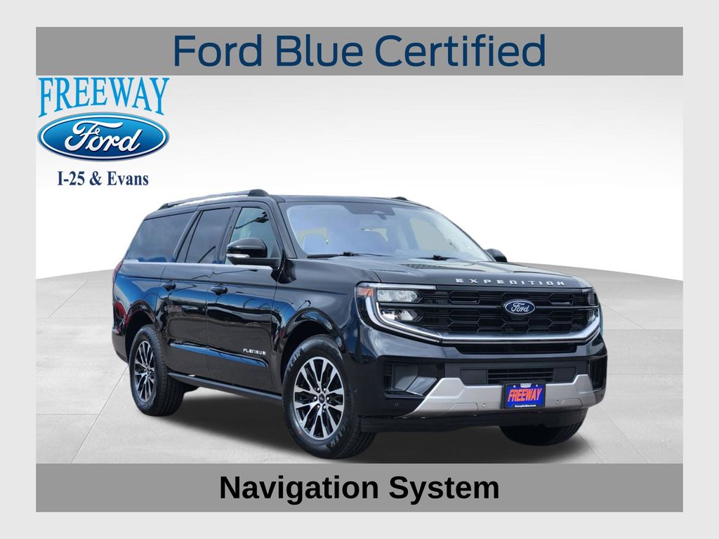 2025 Ford Expedition Platinum MAX 4x4's photo