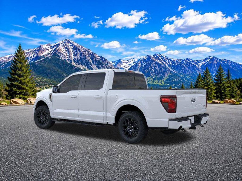 New 2026 Ford F-150 Tremor Truck