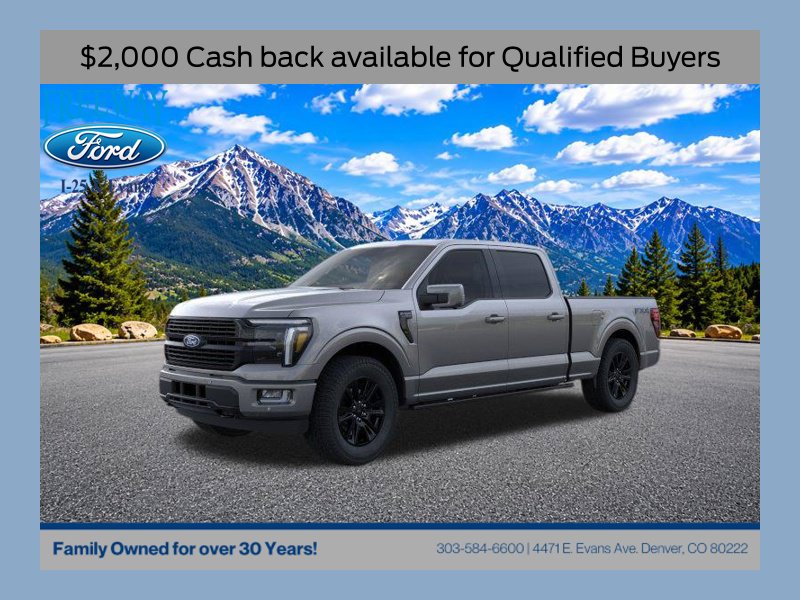  Ford F-150