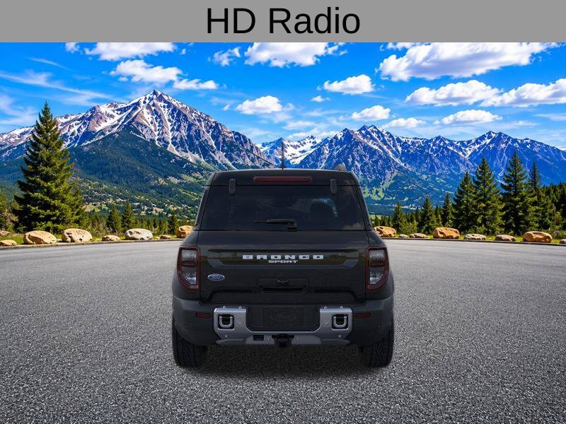 2025 Ford Bronco Sport Outer Banks - Photo 6