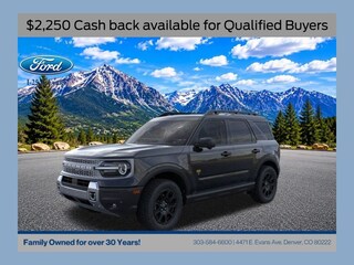 2026 Ford Bronco Sport Badlands SUV
