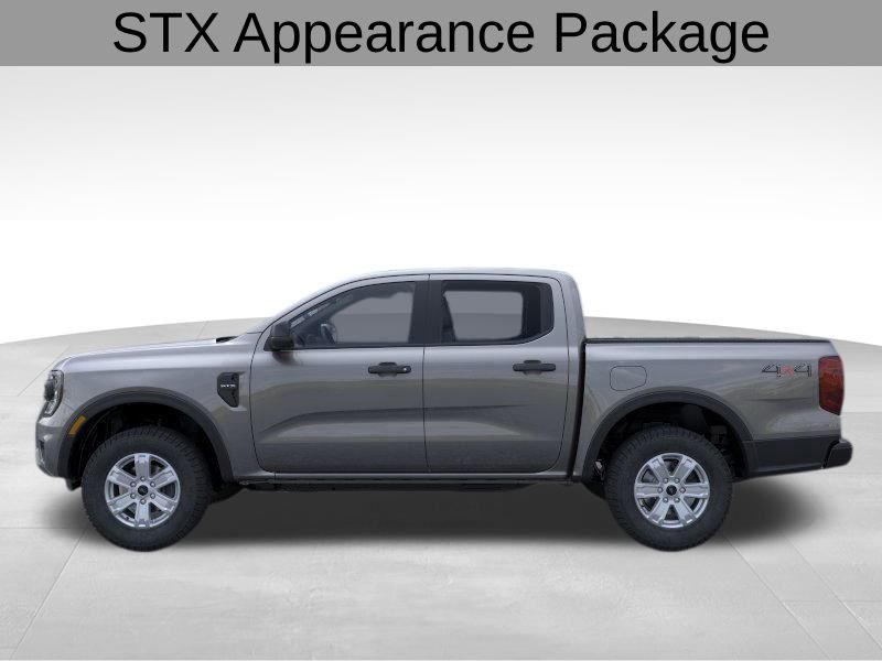 2025 Ford Ranger XL photo 3