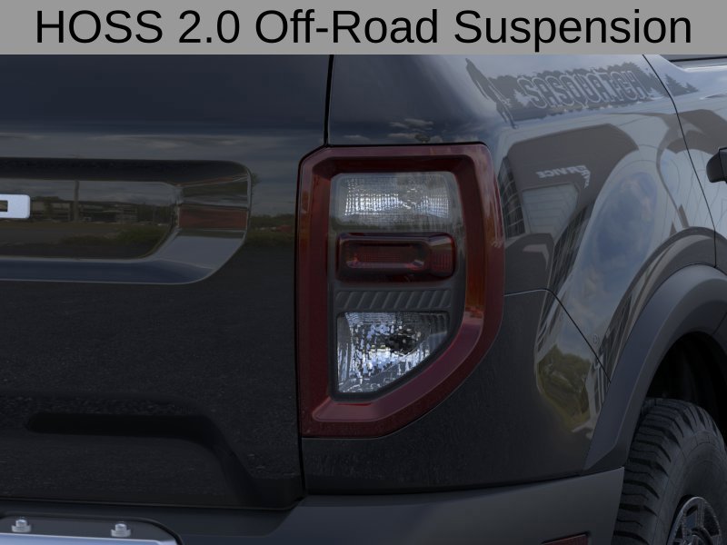 2025 Ford Bronco Sport Outer Banks - Photo 21