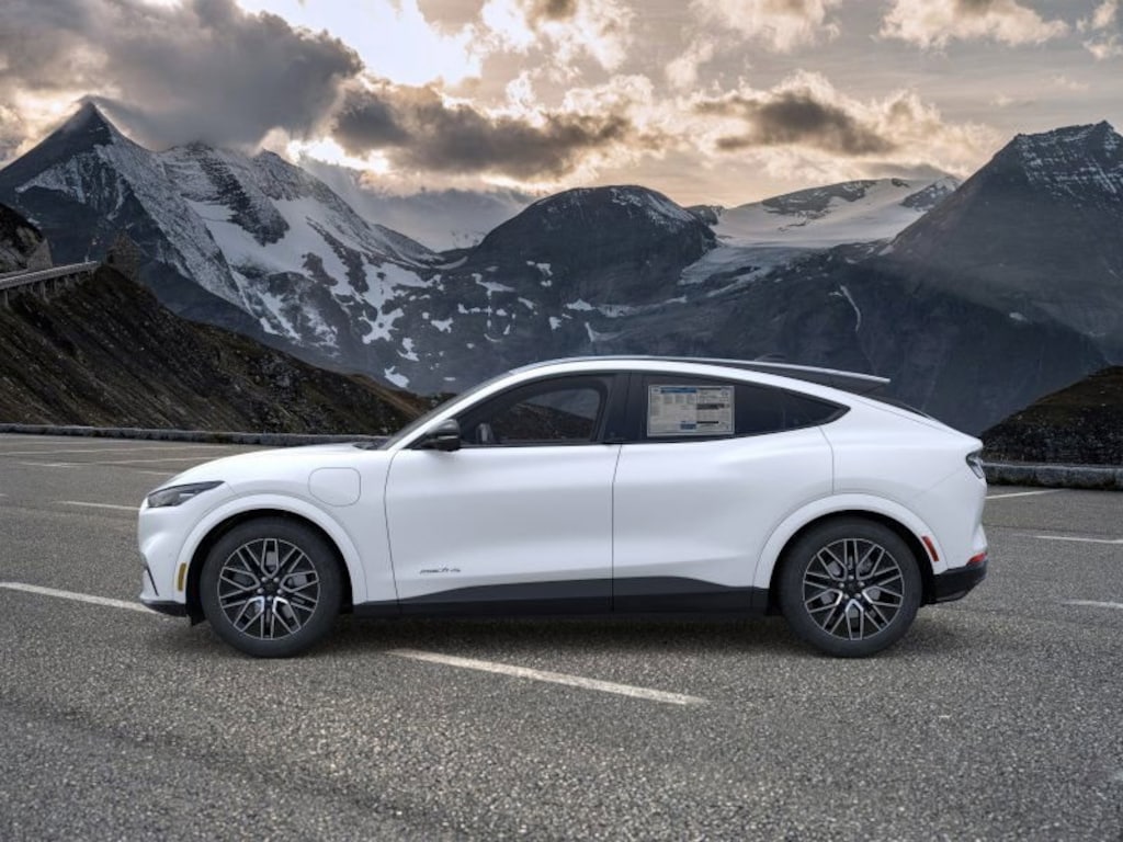 New 2025 Ford Mustang Mach-E Premium SUV