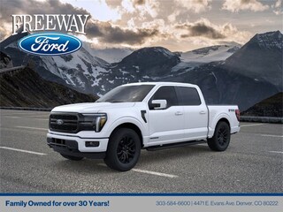 2025 Ford F-150 Lariat Truck