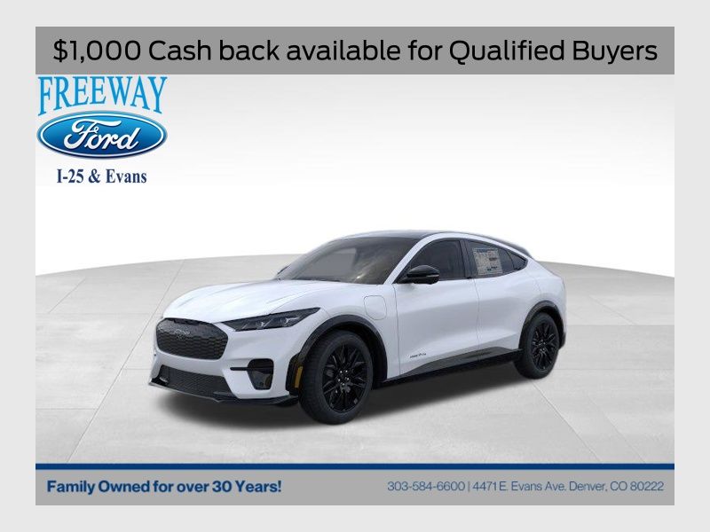 2026 Ford Mustang-Mach-e Premium's photo