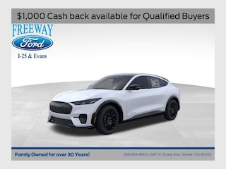 2026 Ford Mustang Mach-E Premium SUV