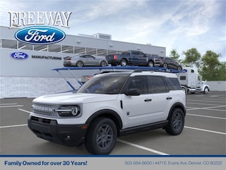 2025 Ford Bronco Sport Big Bend SUV