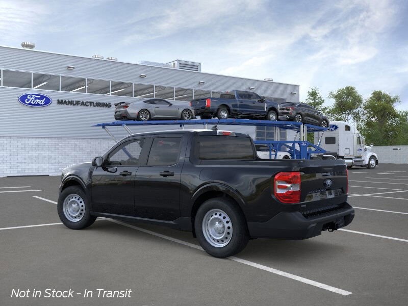 2025 Ford Maverick XL photo 3