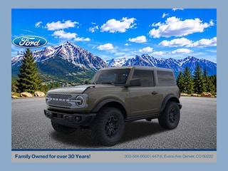 2026 Ford Bronco Badlands SUV