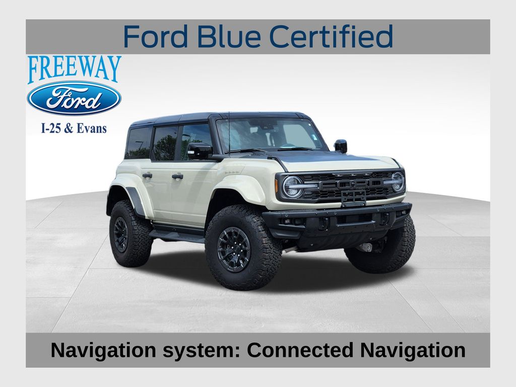 2025 Ford Bronco Raptor 4x4's photo