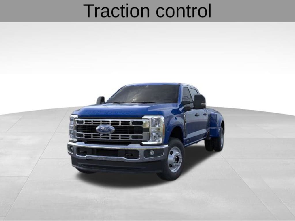 New 2026 Ford F-350SD XLT Truck