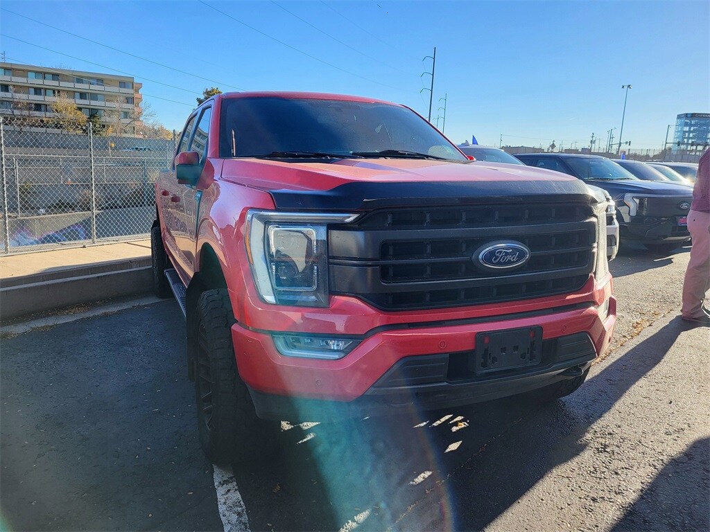 2023 Ford F-150 Lariat photo 3