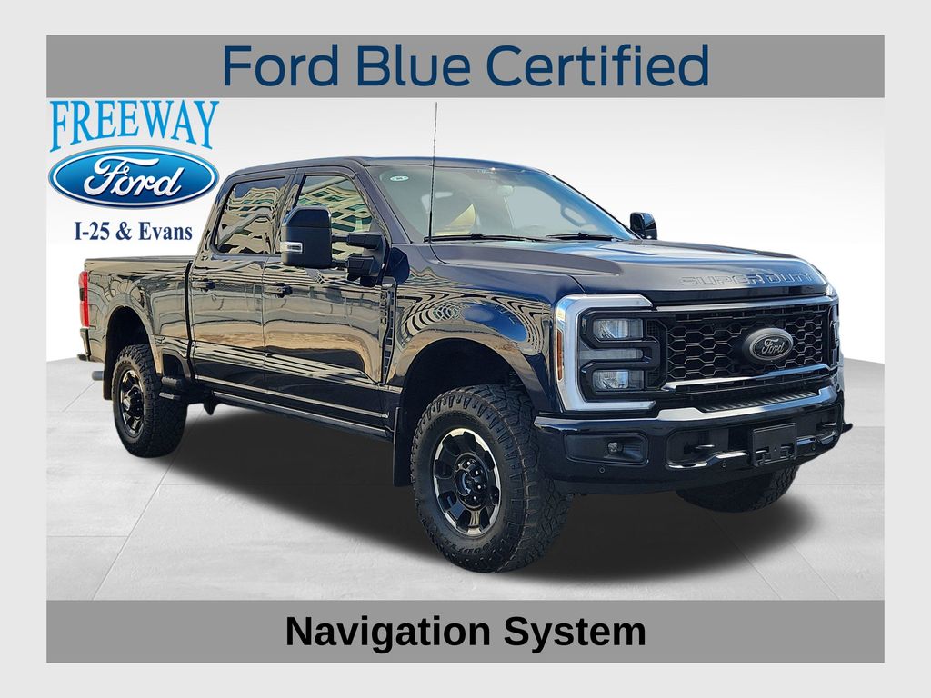 2025 Ford F-250 Super Duty Lariat