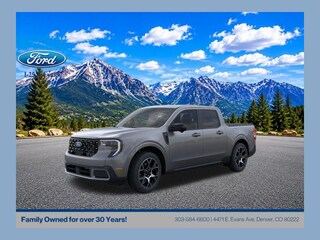 2026 Ford Maverick Lariat Truck