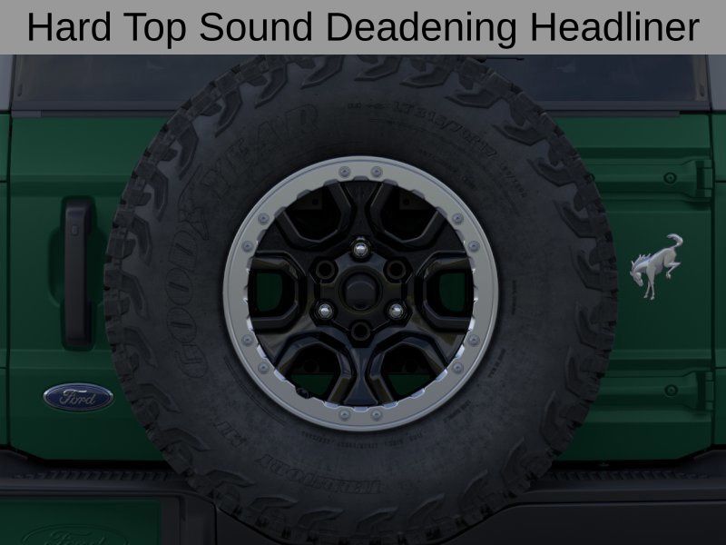 2025 Ford Bronco 4-Door Badlands - Photo 25