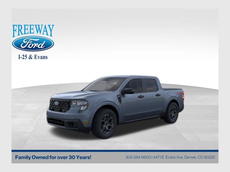 2026 Ford Maverick XLT AWD's photo