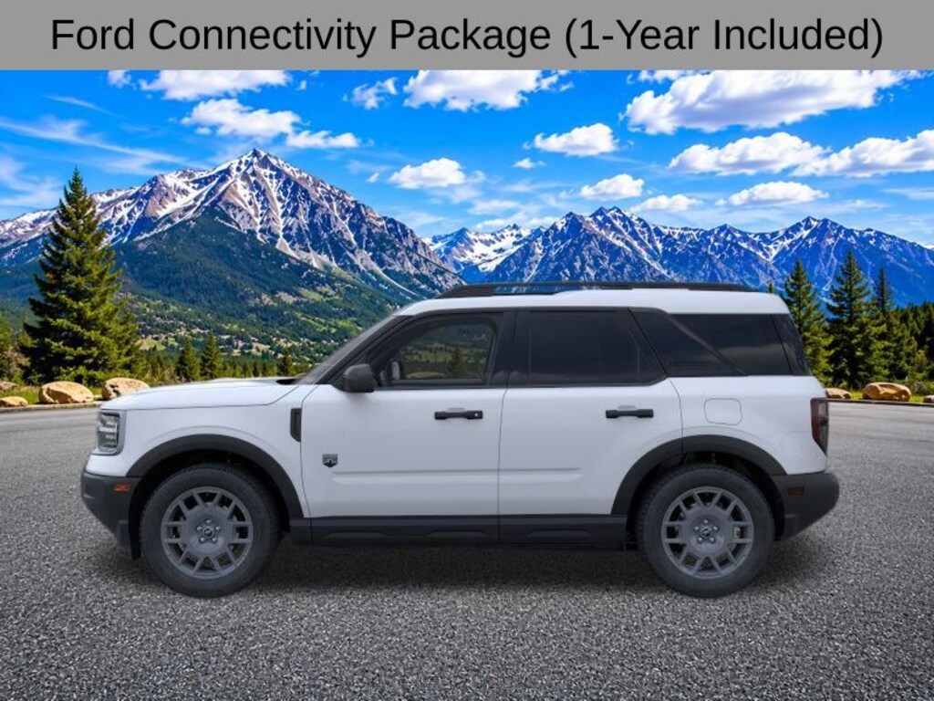 New 2026 Ford Bronco Sport Big Bend SUV