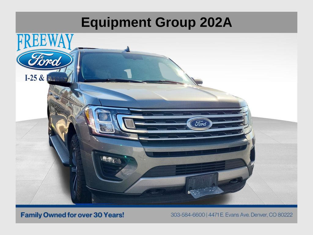 2019 Ford Expedition XLT 4x4's photo