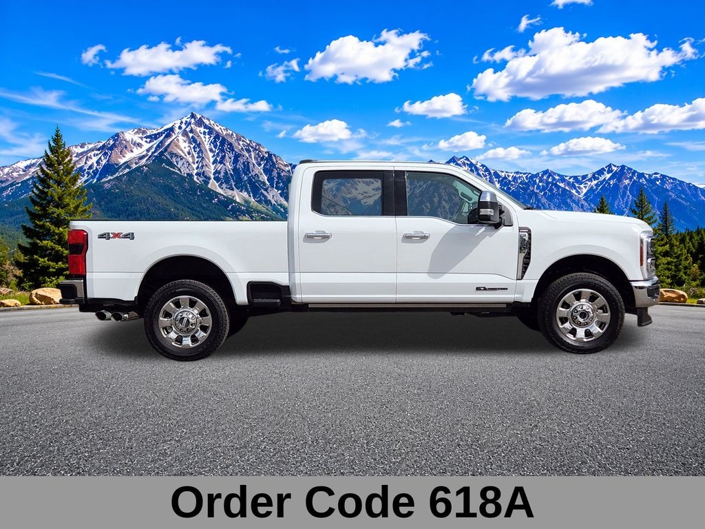 Used 2024 Ford F-350SD Lariat Truck