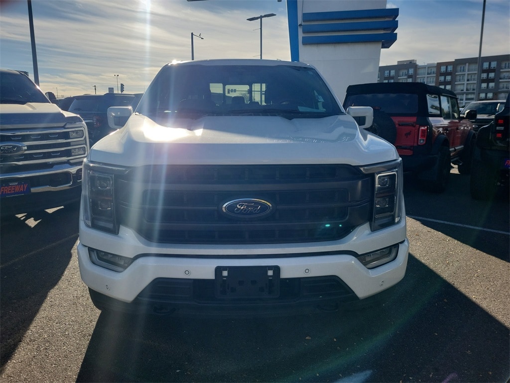 Used 2023 Ford F-150 Lariat Truck