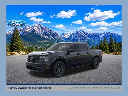 2026 Ford Maverick XLT Truck