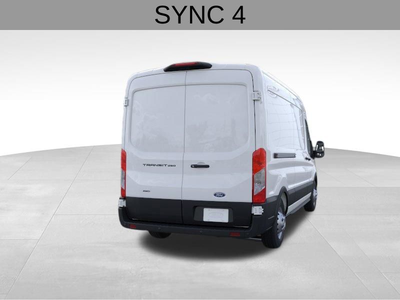 2026 Ford Transit Van Base - Photo 9