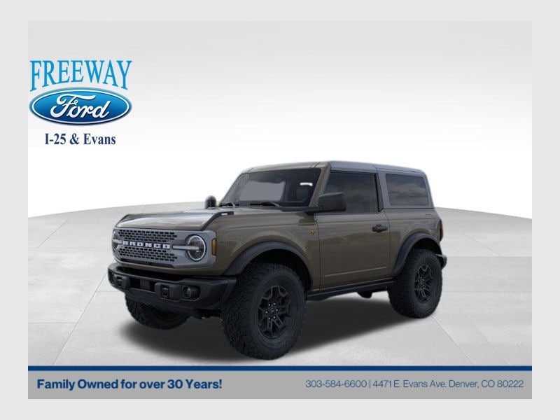 2026 Ford Bronco Badlands 4x4's photo