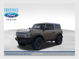 2026 Ford Bronco Badlands SUV