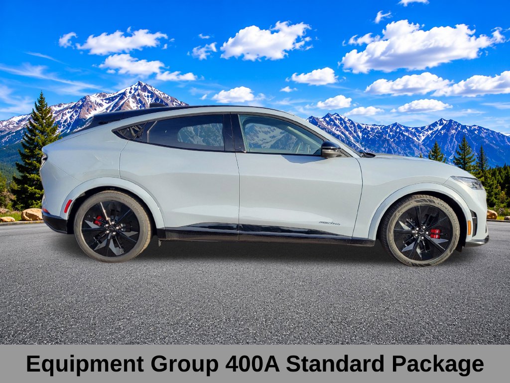 Certified 2025 Ford Mustang Mach-E GT SUV