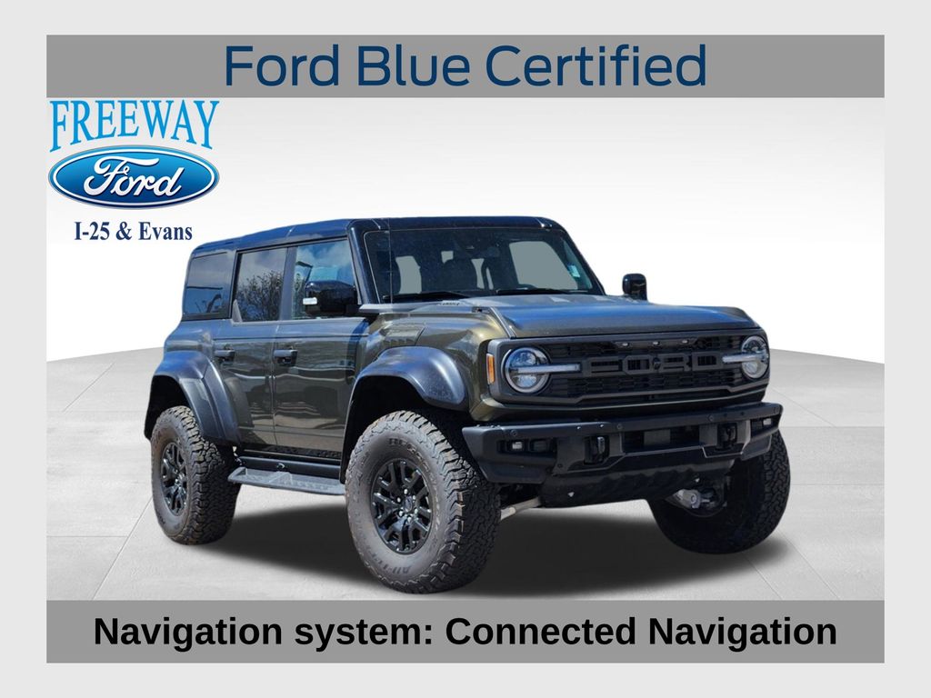 2024 Ford Bronco Raptor 4x4's photo