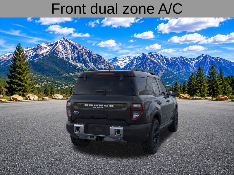 2025 Ford Bronco Sport Outer Banks - Photo 9