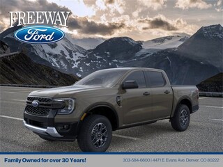 2025 Ford Ranger XLT Truck