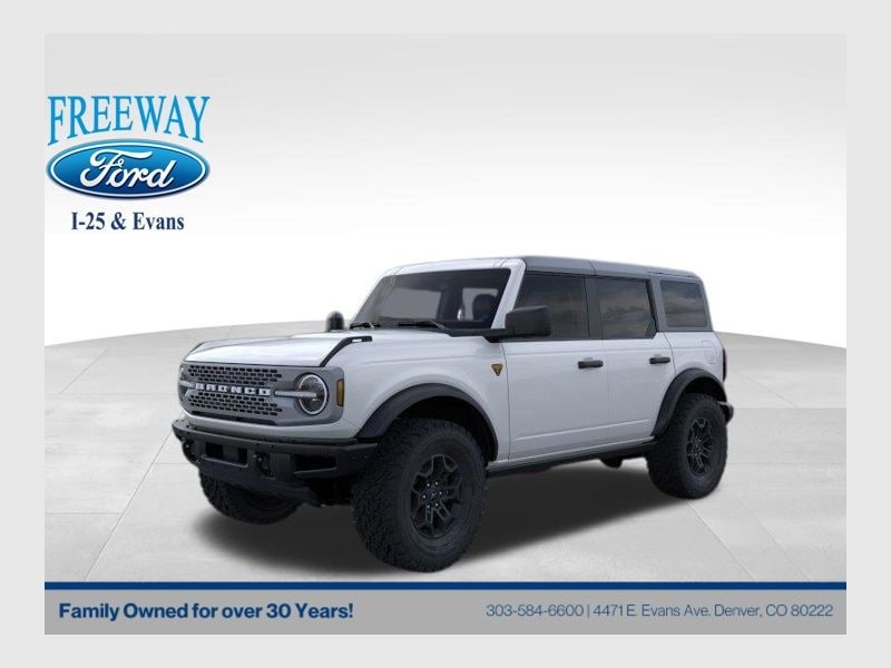 2026 Ford Bronco Badlands 4x4's photo