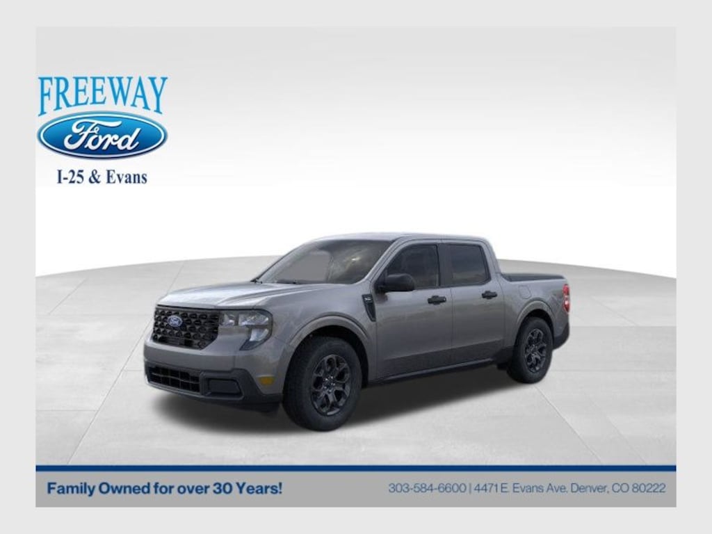 New 2025 Ford Maverick XLT Truck