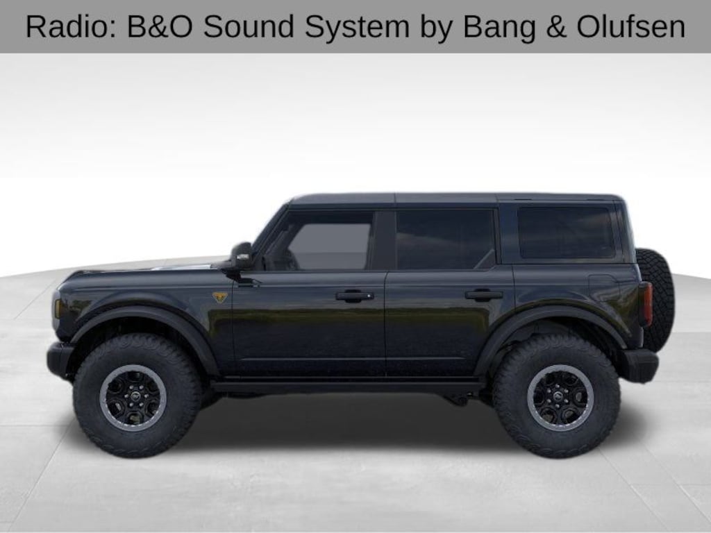 New 2025 Ford Bronco Badlands SUV