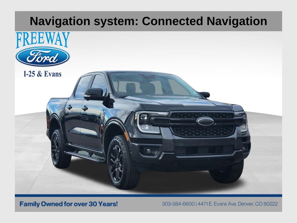 2024 Ford Ranger Lariat