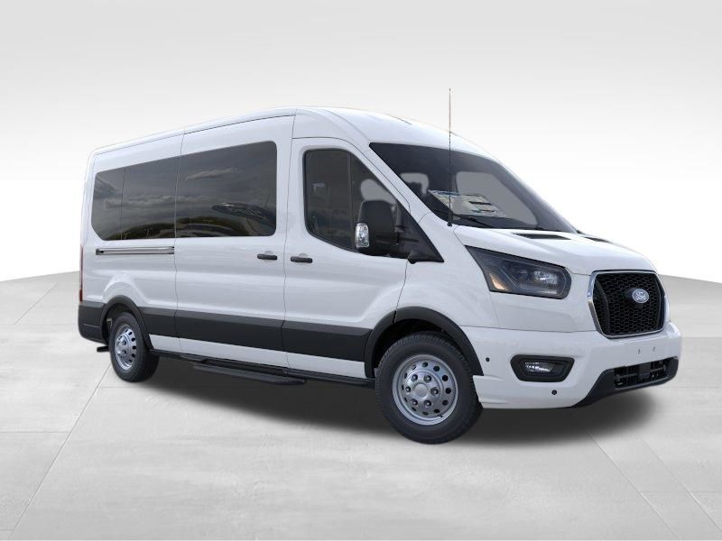 2026 Ford Transit Passenger Van XL - Photo 7