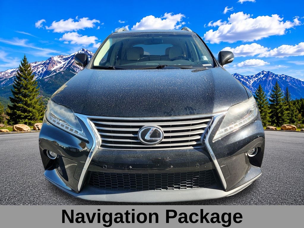 Used 2015 Lexus RX 350 SUV